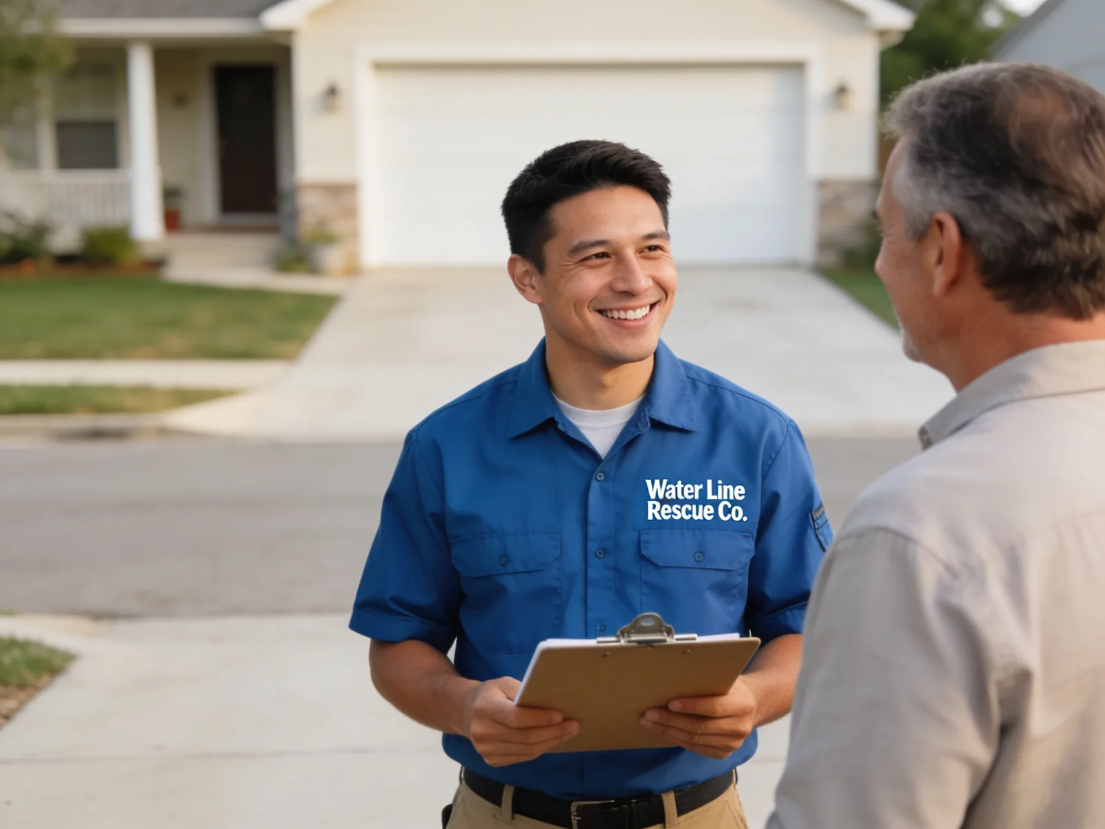 Water Line Repair Niagara, ND FAQs